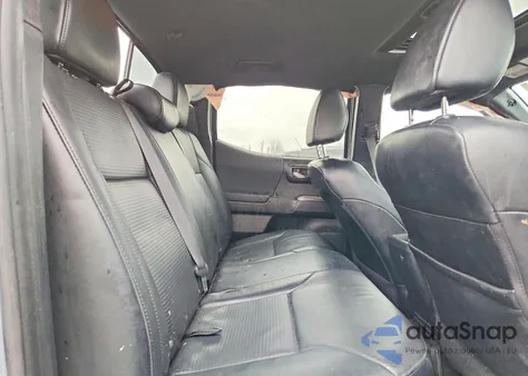 2019 Toyota Tacoma Trd Sport из США, поврежденный, VIN 3TMCZ5ANXKM192392